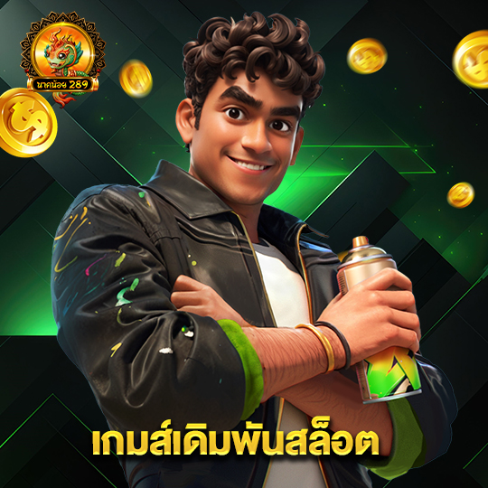 นาคน้อย289 เกมส์เดิมพันสล็อต